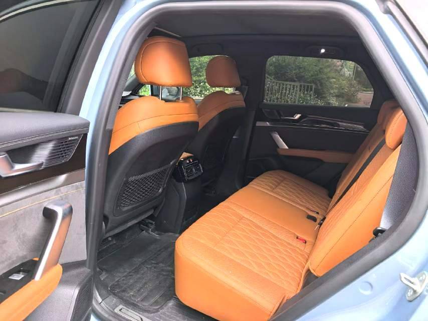 2023 BYD Tang New Energy 1.5T CVT DM-i Champion Edition 112km FWD Premium 7-Seater -CG1698680