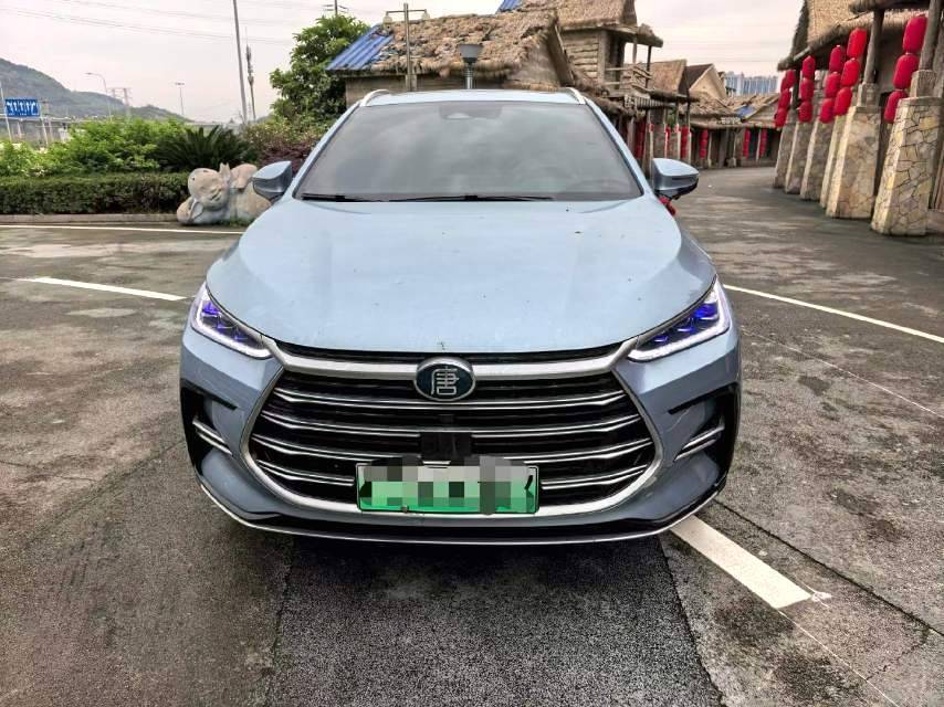 2023 BYD Tang New Energy 1.5T CVT DM-i Champion Edition 112km FWD Premium 7-Seater -CG1698680