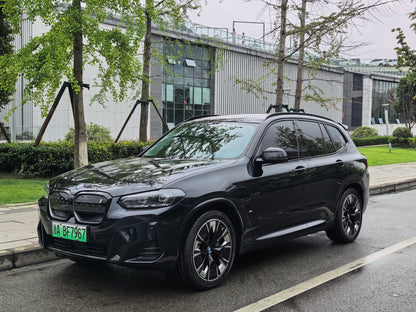 2022 BMW iX3 Electric Facelift 535km Leading Model -CG1698697