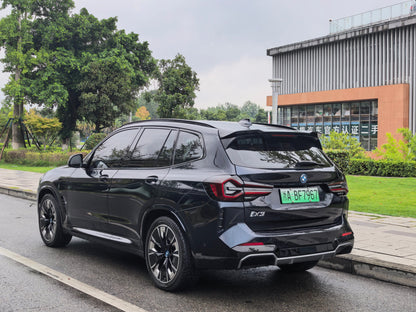 2022 BMW iX3 Electric Facelift 535km Leading Model -CG1698697