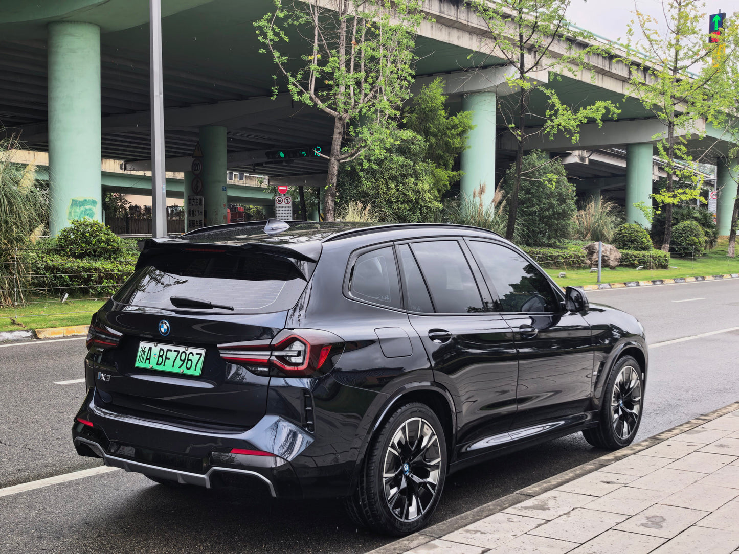 2022 BMW iX3 Electric Facelift 535km Leading Model -CG1698697