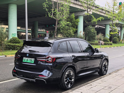 2022 BMW iX3 Electric Facelift 535km Leading Model -CG1698697
