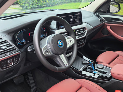 2022 BMW iX3 Electric Facelift 535km Leading Model -CG1698697