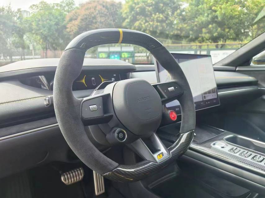 2025 Xiaomi SU7 Ultra Ultra -CG1698704