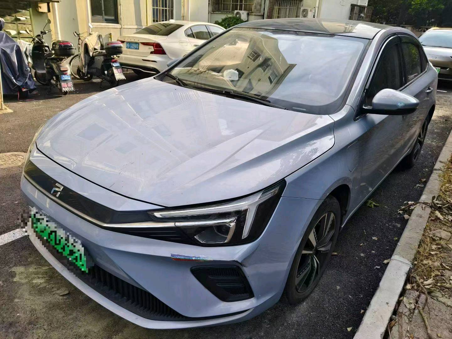 2020 Rising Auto ER6 Electric Zhixing Edition -CG1698734