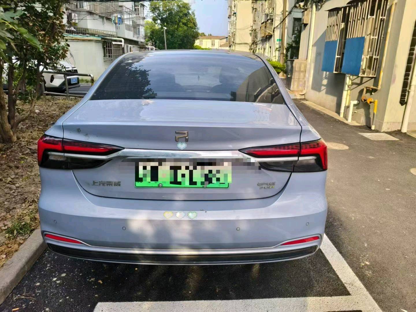 2020 Rising Auto ER6 Electric Zhixing Edition -CG1698734