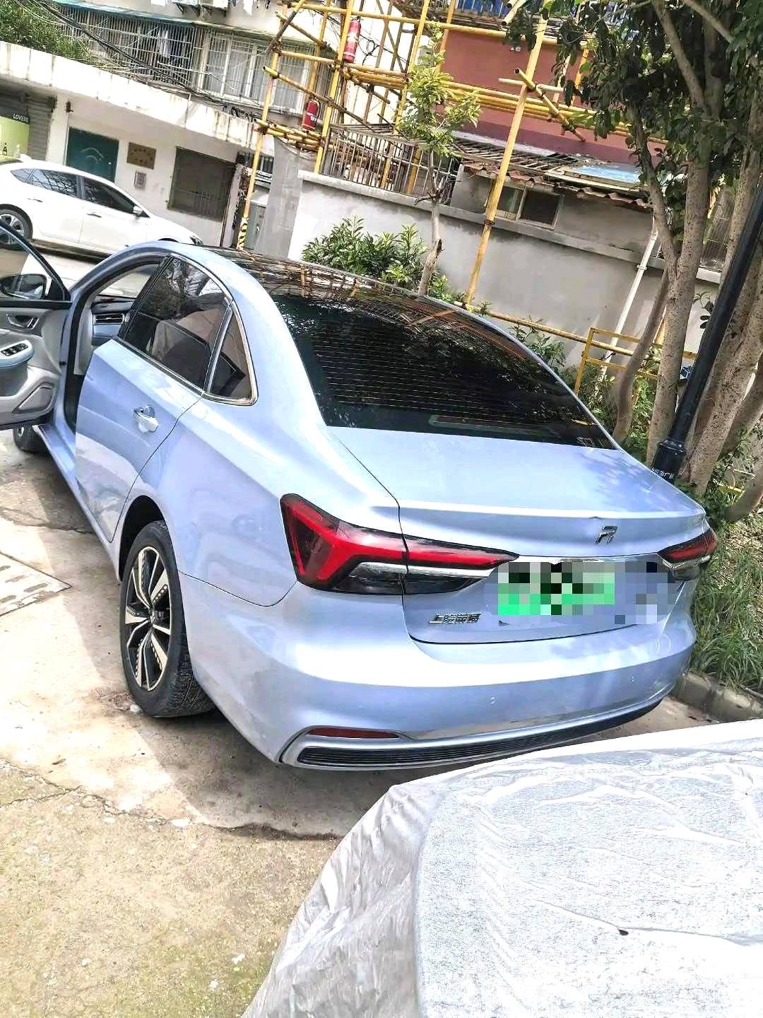 2020 Rising Auto ER6 Electric Zhixing Edition -CG1698734