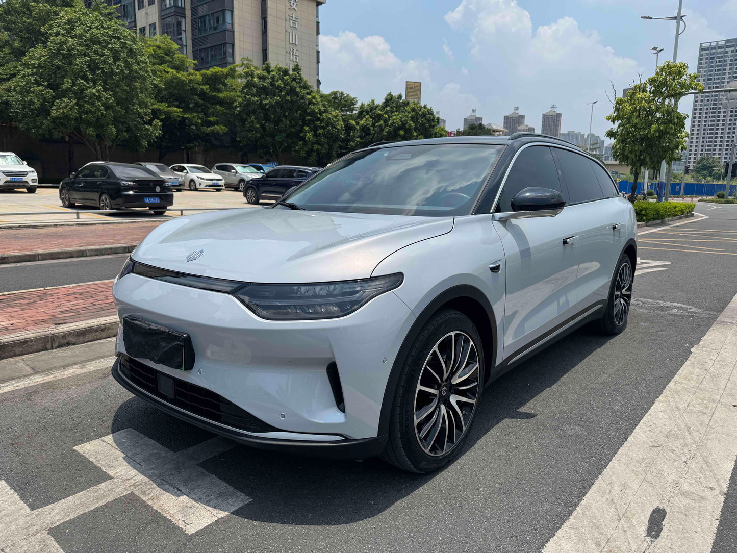 2021 Leapmotor C11 Pure Electric 510km LFP Luxury Edition -CG1698735