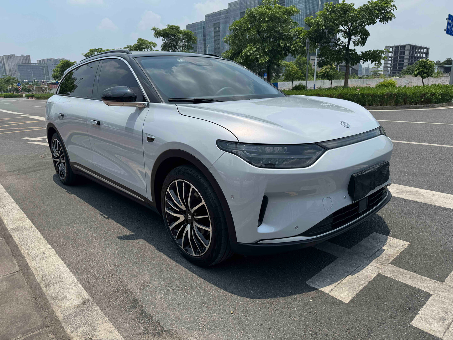 2021 Leapmotor C11 Pure Electric 510km LFP Luxury Edition -CG1698735
