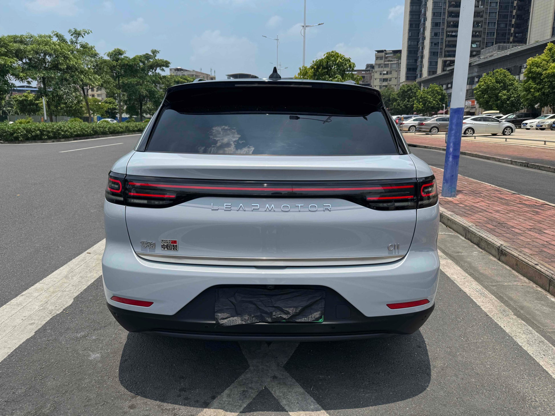 2021 Leapmotor C11 Pure Electric 510km LFP Luxury Edition -CG1698735