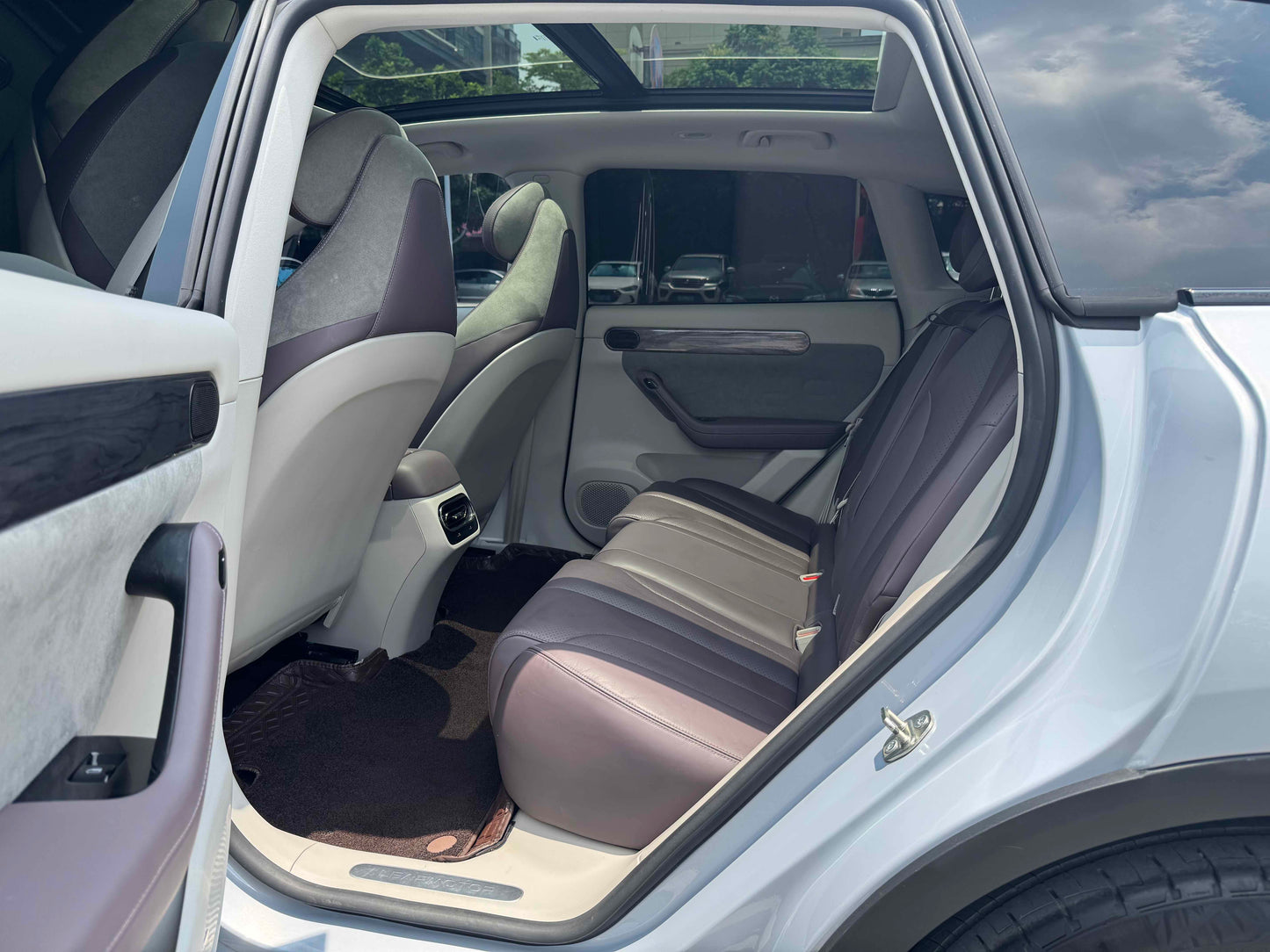 2021 Leapmotor C11 Pure Electric 510km LFP Luxury Edition -CG1698735