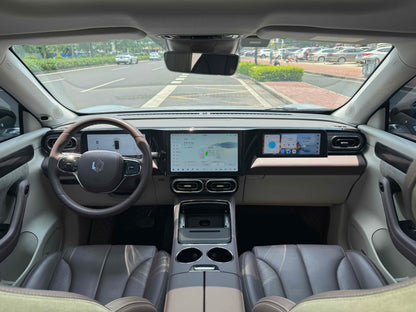 2021 Leapmotor C11 Pure Electric 510km LFP Luxury Edition -CG1698735