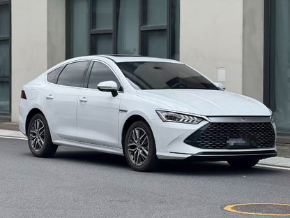 2023 BYD Qin PLUS New Energy 1.5L CVT Champion Edition DM-i 55km Ultra -CG1698740