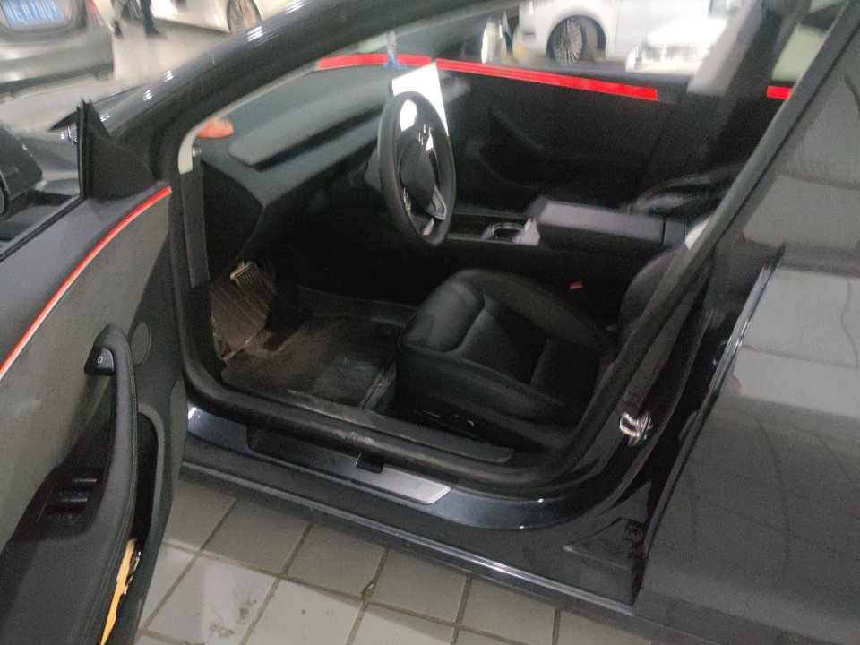 2023 Tesla Model 3 Long Range Refresh Dual Motor All-Wheel Drive -CG1698744