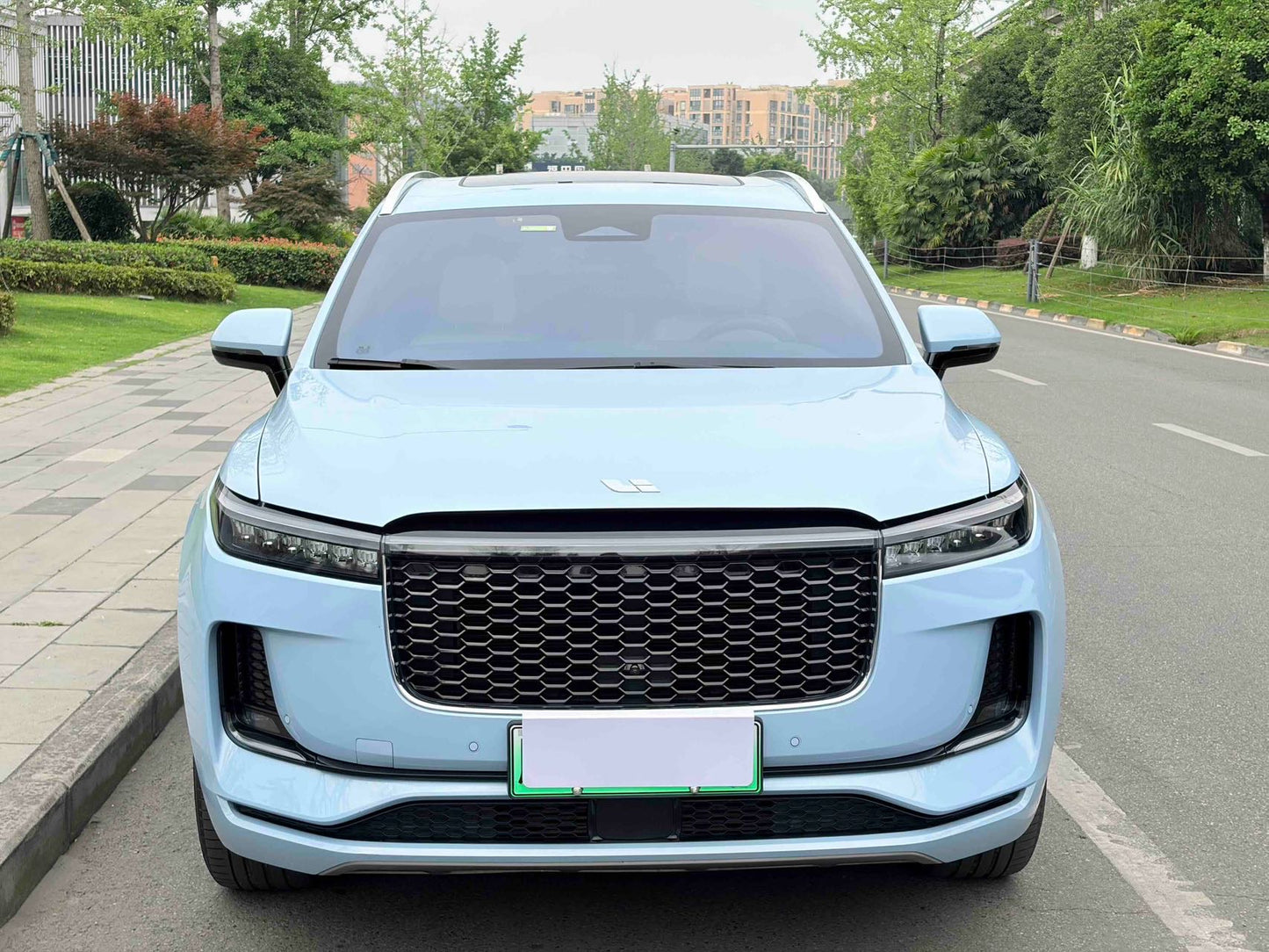 2021 Li Auto Li ONE 1.2T Range Extender 6-Seater -CG1698756