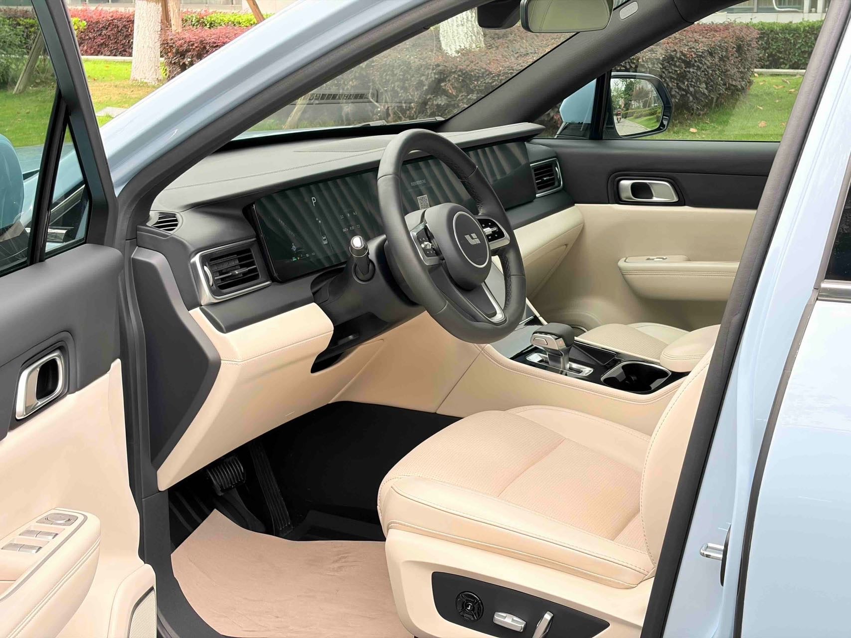 2021 Li Auto Li ONE 1.2T Range Extender 6-Seater -CG1698756