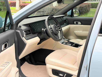 2021 Li Auto Li ONE 1.2T Range Extender 6-Seater -CG1698756
