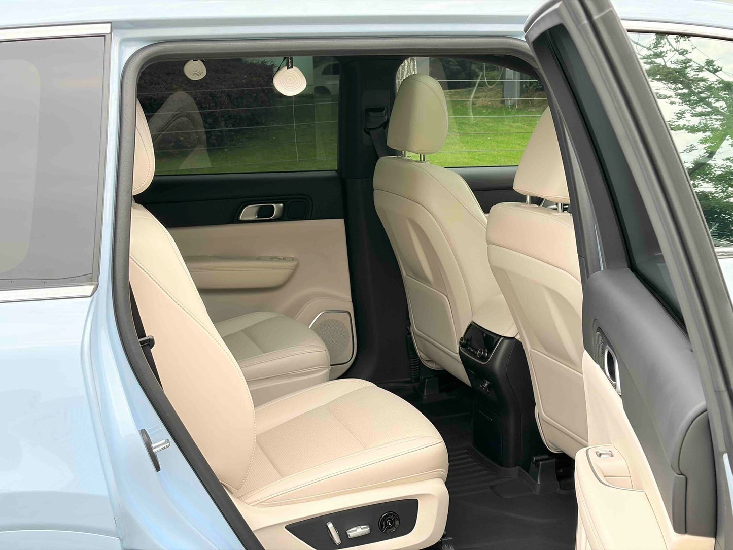 2021 Li Auto Li ONE 1.2T Range Extender 6-Seater -CG1698756