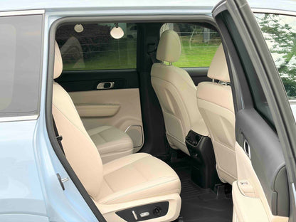 2021 Li Auto Li ONE 1.2T Range Extender 6-Seater -CG1698756