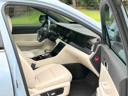 2021 Li Auto Li ONE 1.2T Range Extender 6-Seater -CG1698756