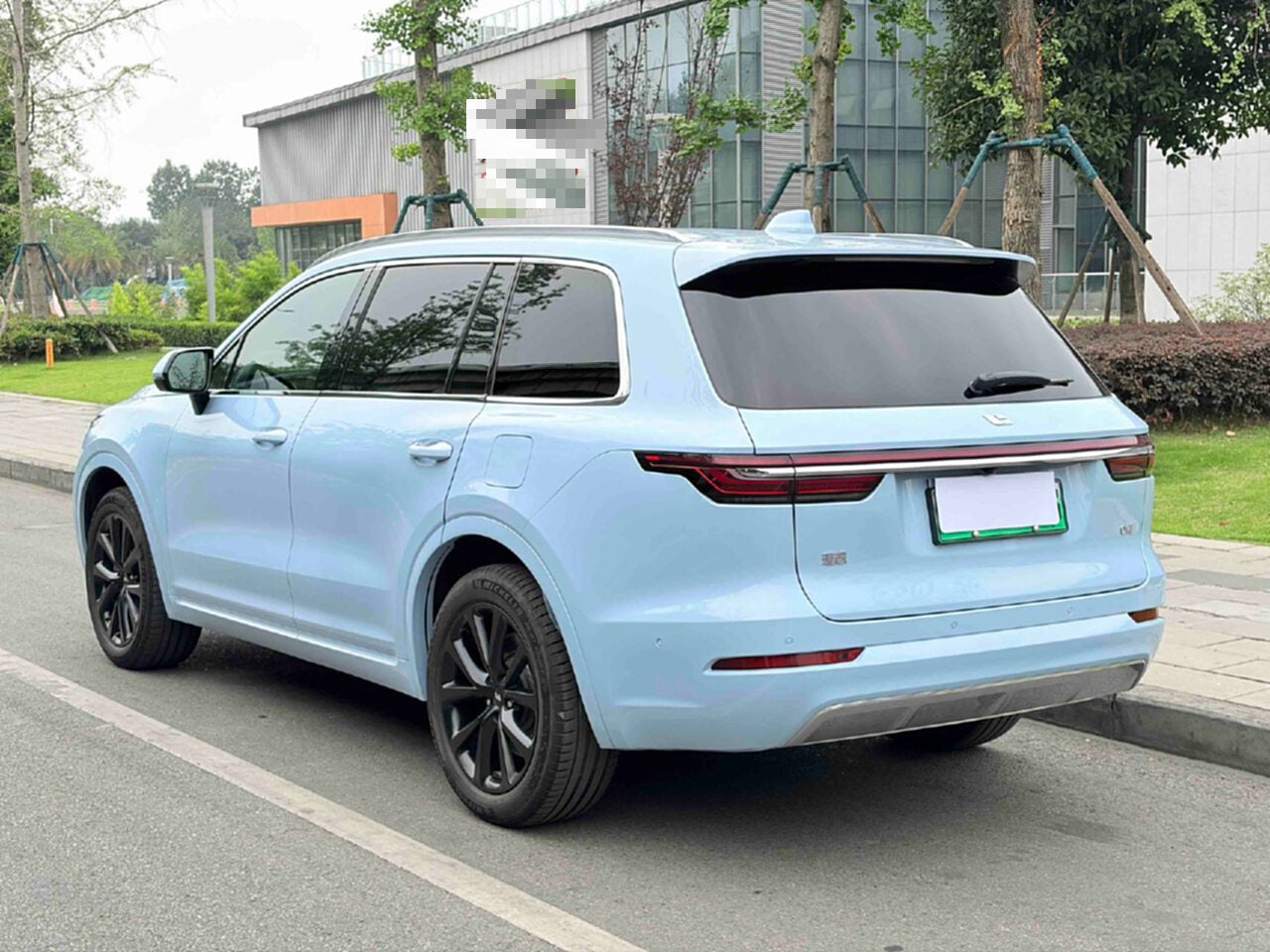 2021 Li Auto Li ONE 1.2T Range Extender 6-Seater -CG1698756
