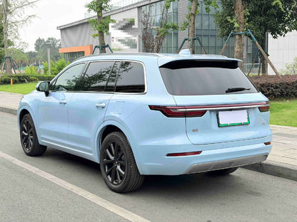 2021 Li Auto Li ONE 1.2T Range Extender 6-Seater -CG1698756
