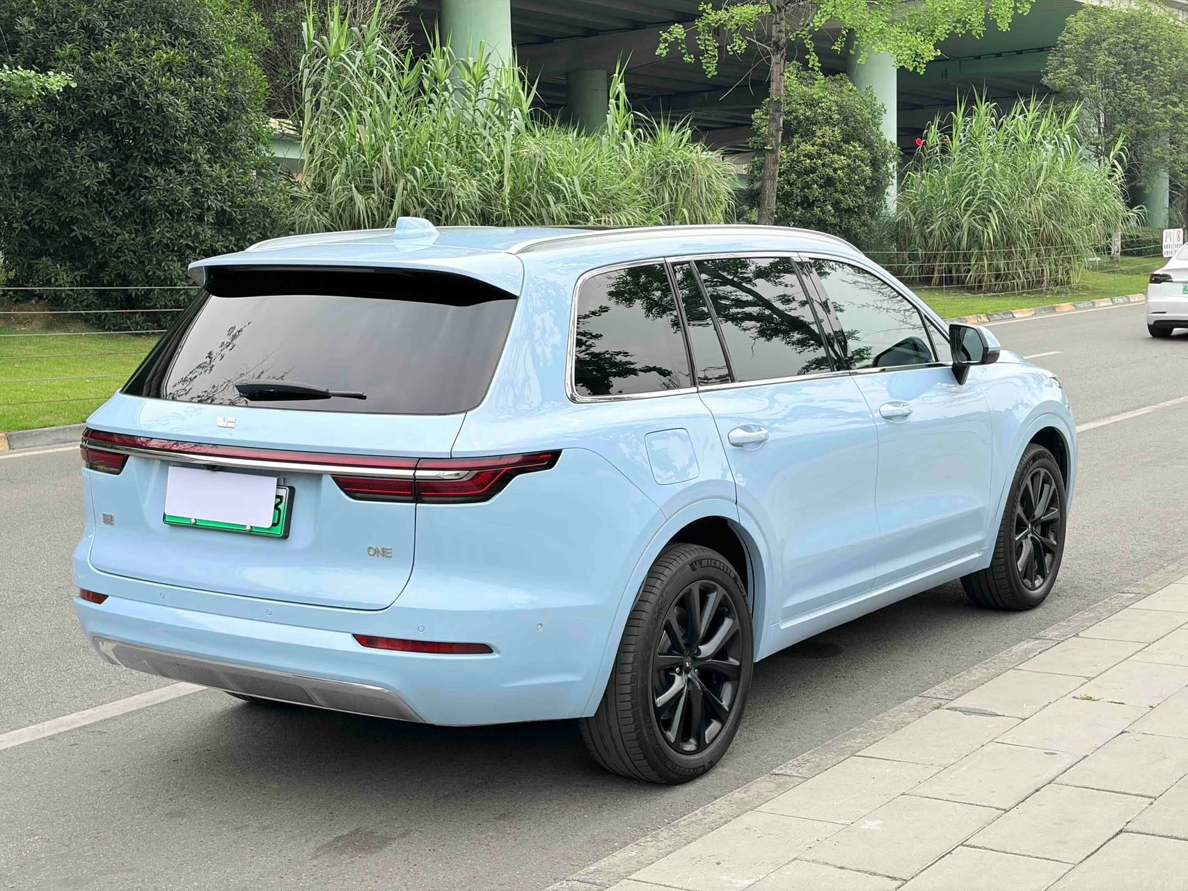 2021 Li Auto Li ONE 1.2T Range Extender 6-Seater -CG1698756