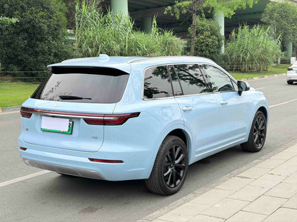 2021 Li Auto Li ONE 1.2T Range Extender 6-Seater -CG1698756