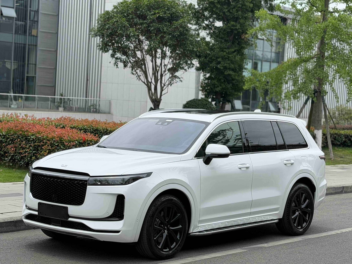 2020 Li Auto Li ONE 1.2T Range Extender 6-Seater -CG1698758