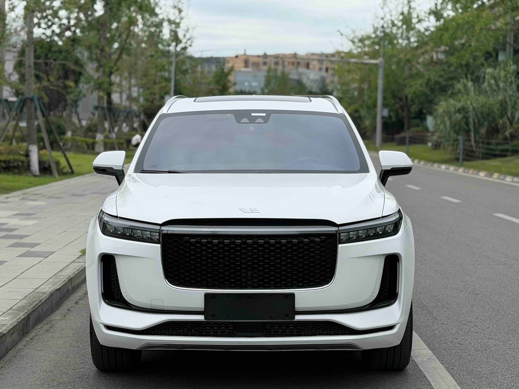 2020 Li Auto Li ONE 1.2T Range Extender 6-Seater -CG1698758