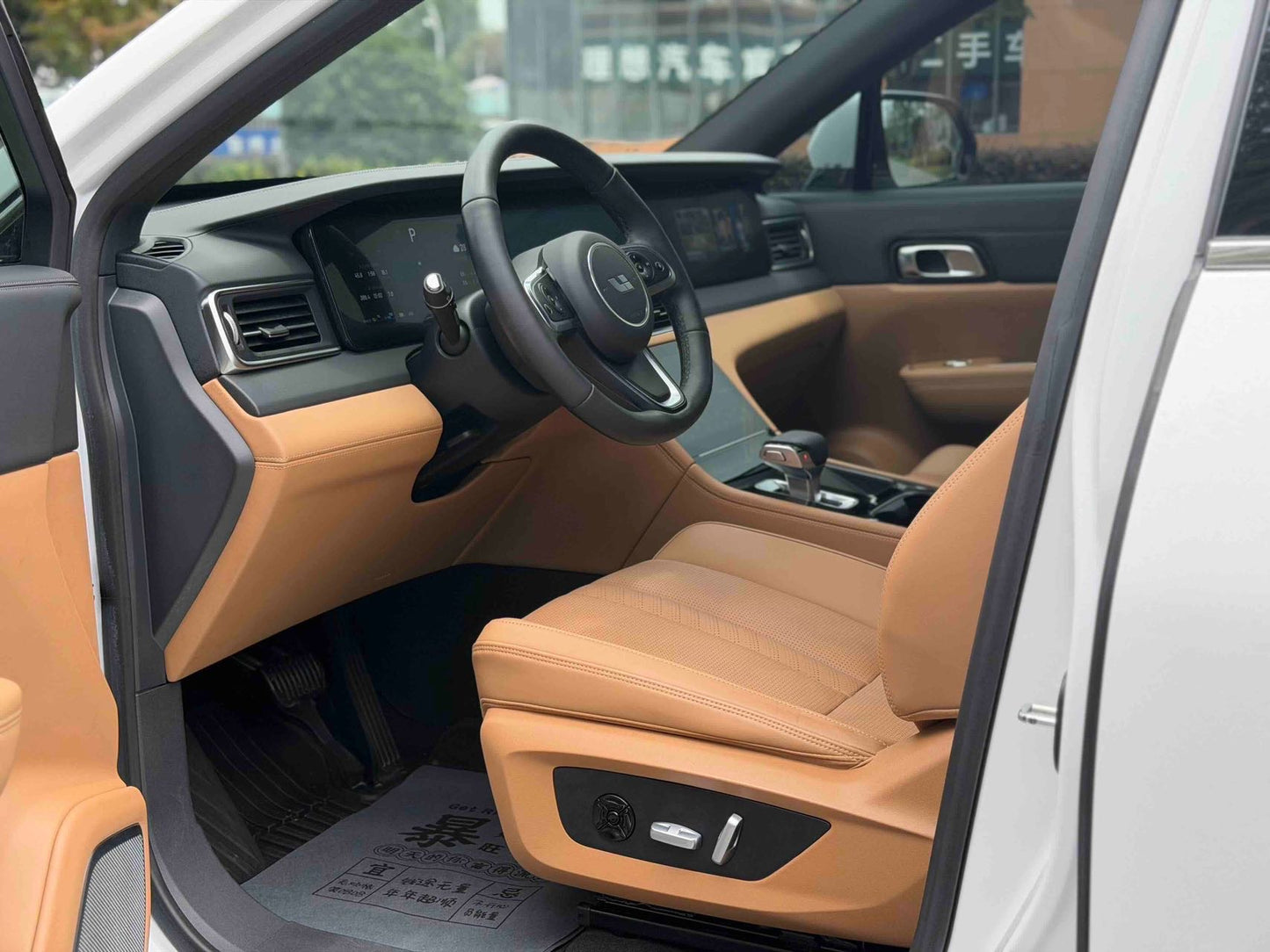 2020 Li Auto Li ONE 1.2T Range Extender 6-Seater -CG1698758