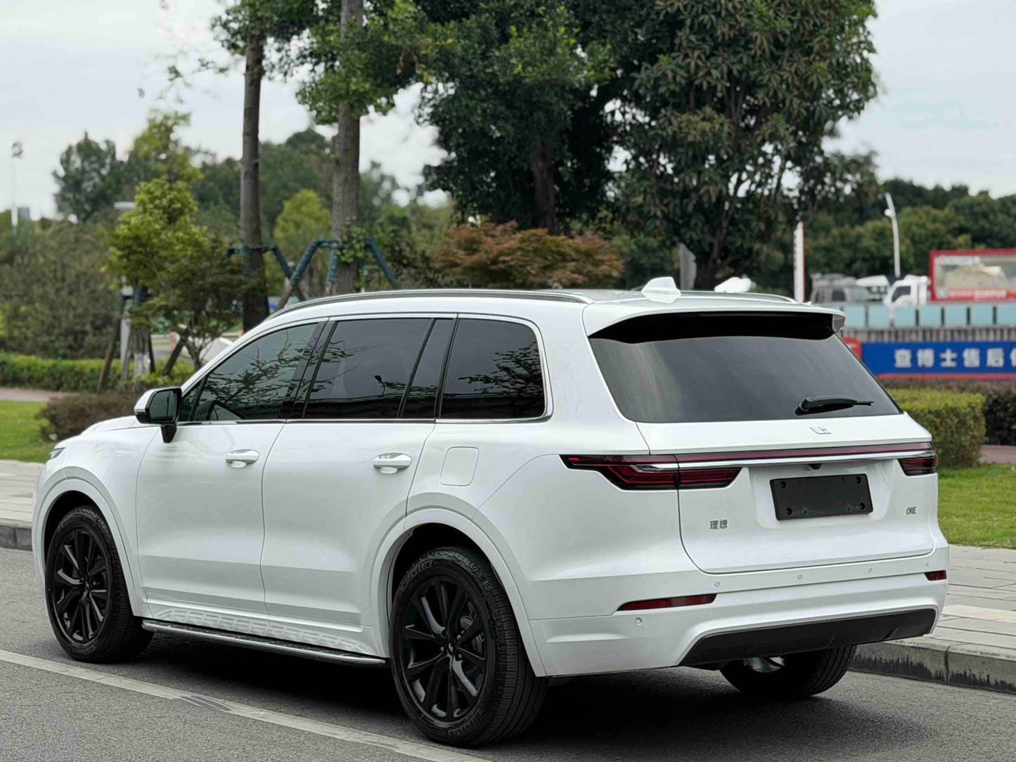 2020 Li Auto Li ONE 1.2T Range Extender 6-Seater -CG1698758