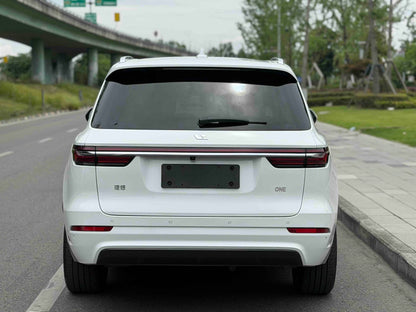 2020 Li Auto Li ONE 1.2T Range Extender 6-Seater -CG1698758