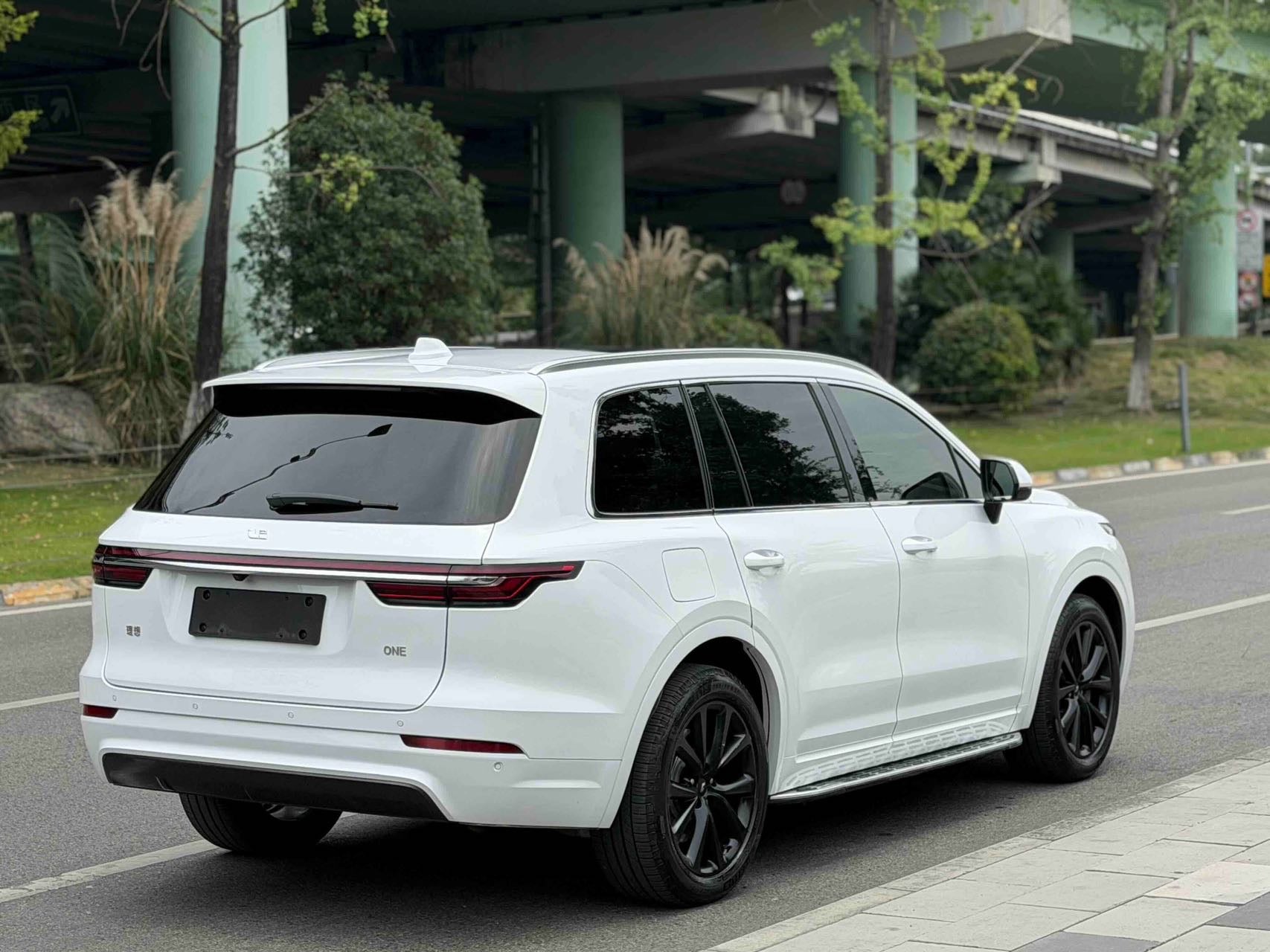 2020 Li Auto Li ONE 1.2T Range Extender 6-Seater -CG1698758