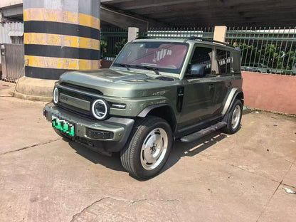 2025 Chery iCAR V23 401km Two-Wheel Drive Advanced Intelligent Driving Edition -CG1698760
