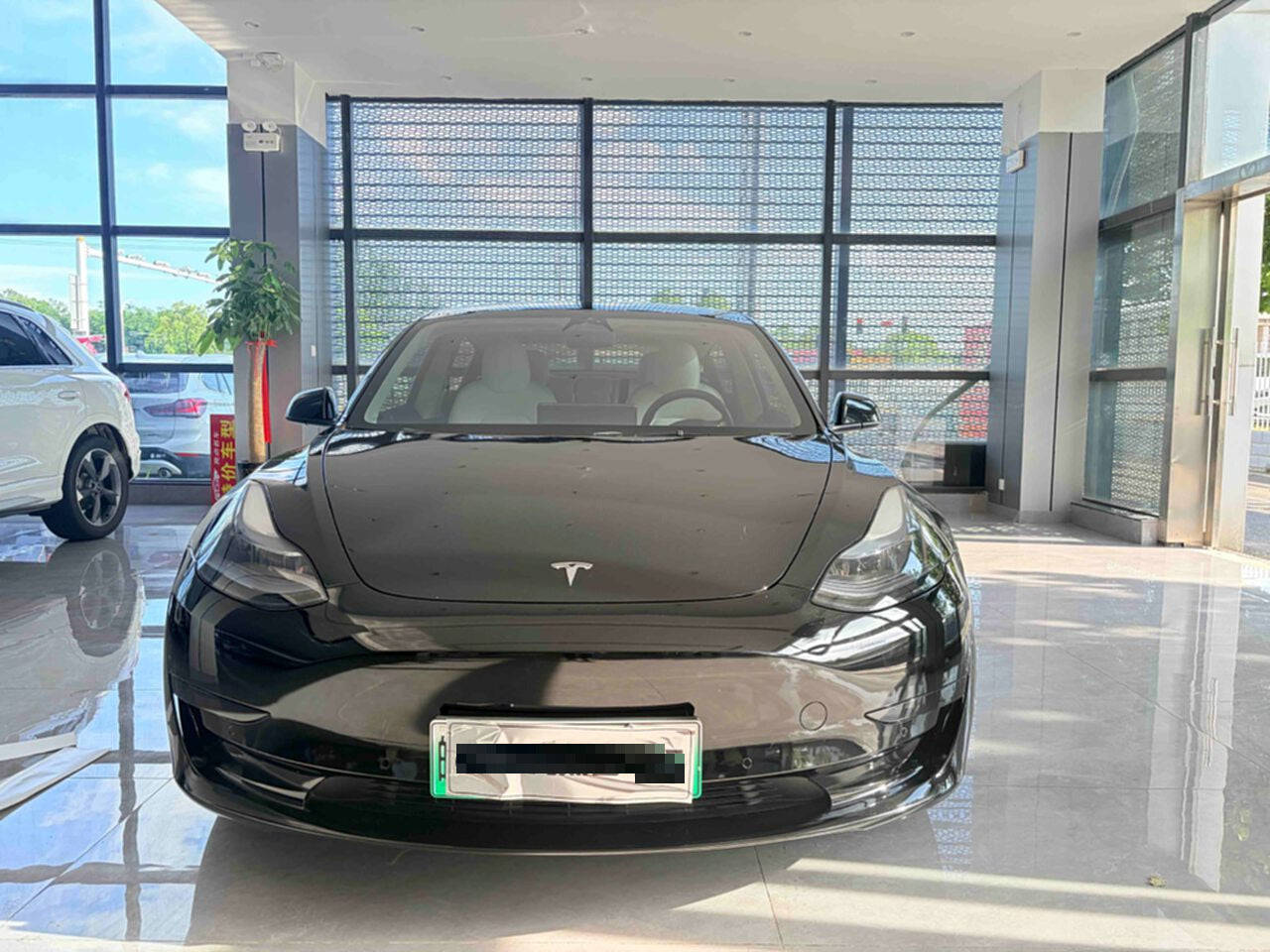 2022 Tesla Model 3 Electric Rear-Wheel Drive -CG1698763