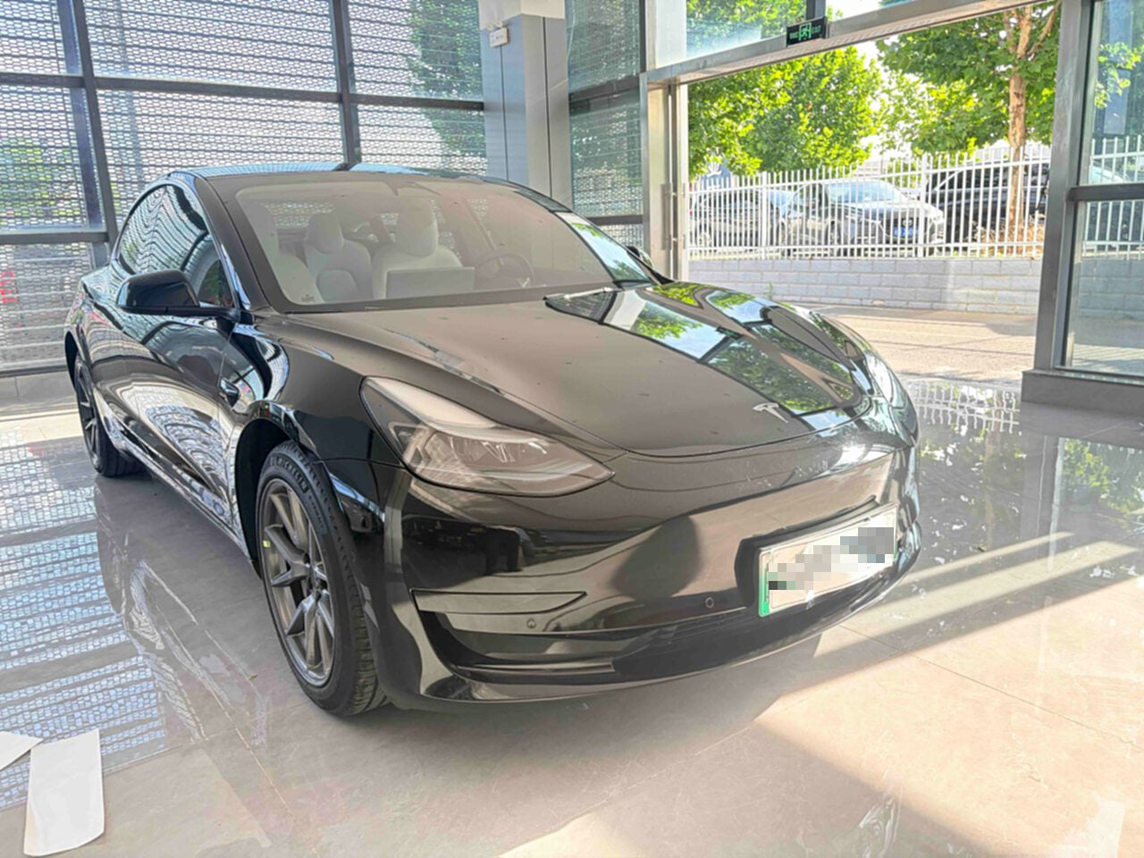 2022 Tesla Model 3 Electric Rear-Wheel Drive -CG1698763