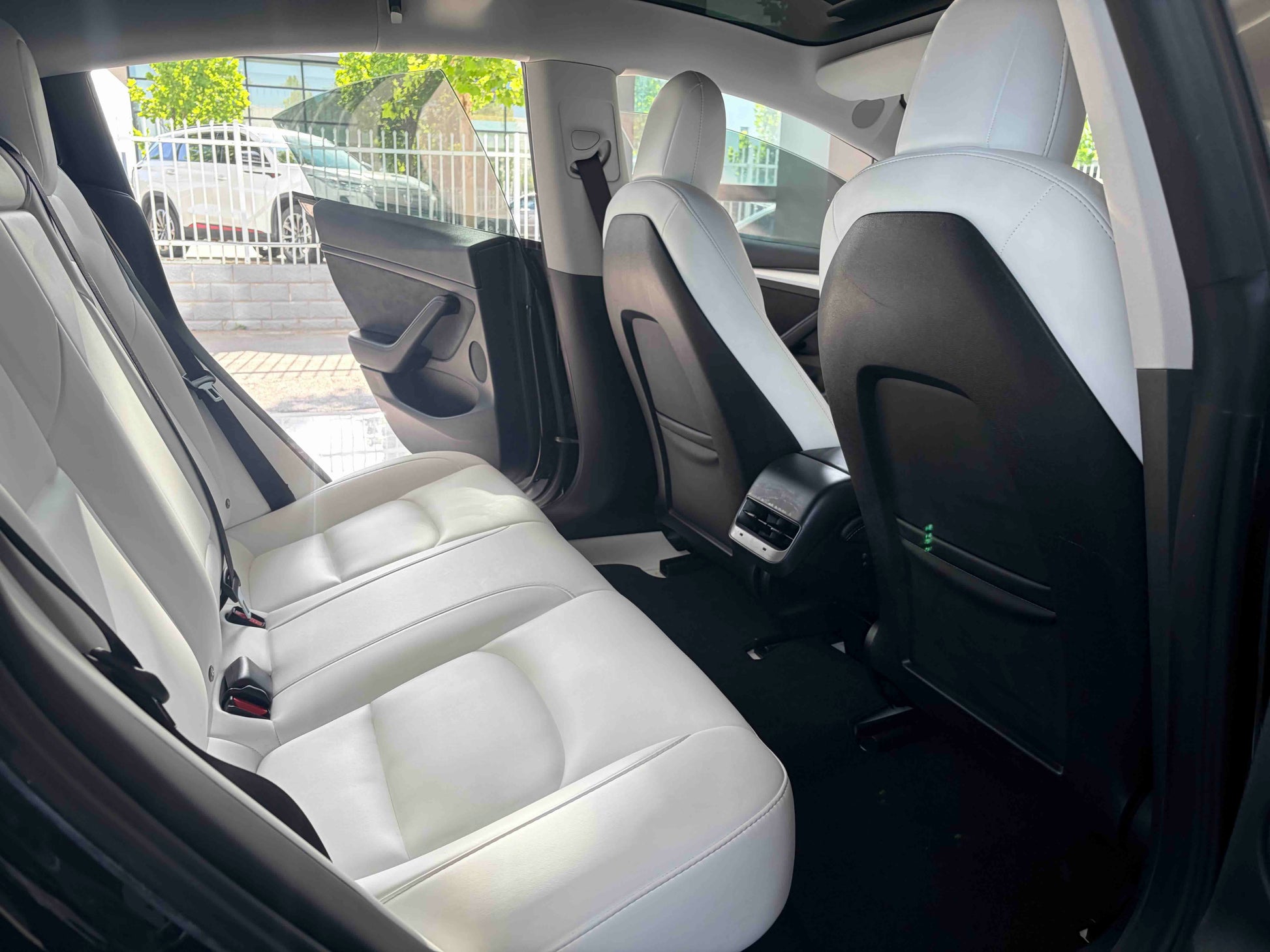 2022 Tesla Model 3 Electric Rear-Wheel Drive -CG1698763