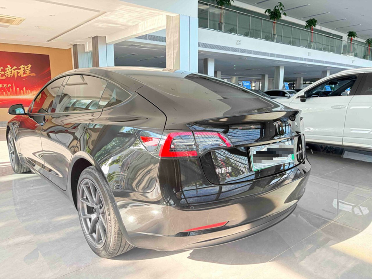2022 Tesla Model 3 Electric Rear-Wheel Drive -CG1698763
