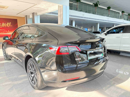 2022 Tesla Model 3 Electric Rear-Wheel Drive -CG1698763