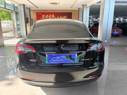 2022 Tesla Model 3 Electric Rear-Wheel Drive -CG1698763