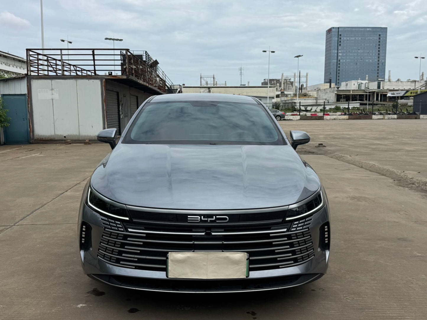 2024 Destroyer 05 Honor Edition DM-i 55KM Luxury -CG1698764