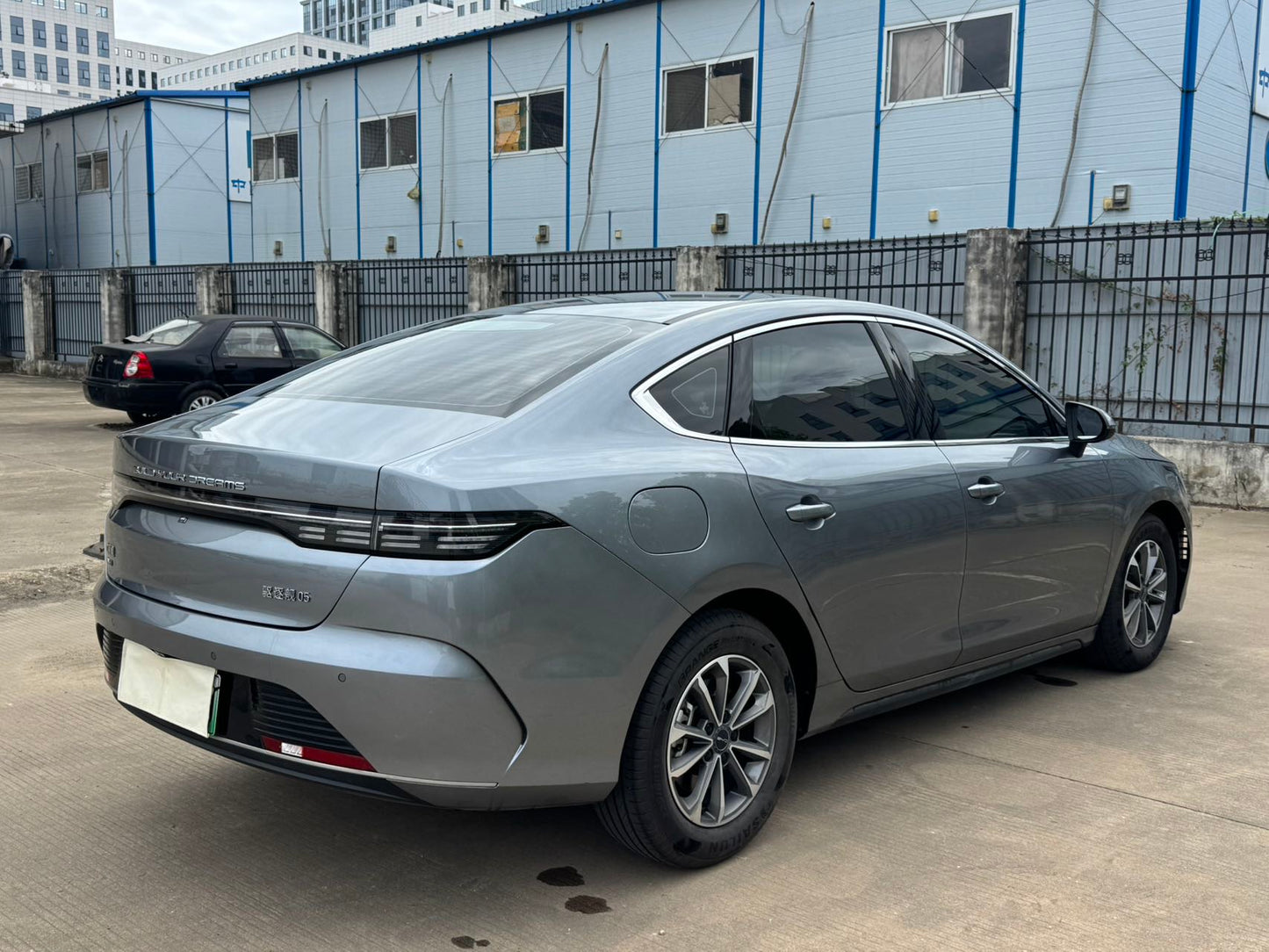 2024 Destroyer 05 Honor Edition DM-i 55KM Luxury -CG1698764