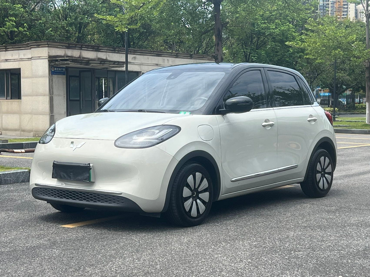 2023 Wuling Bingo Electric 333km Lingxi Connected -CG1698769