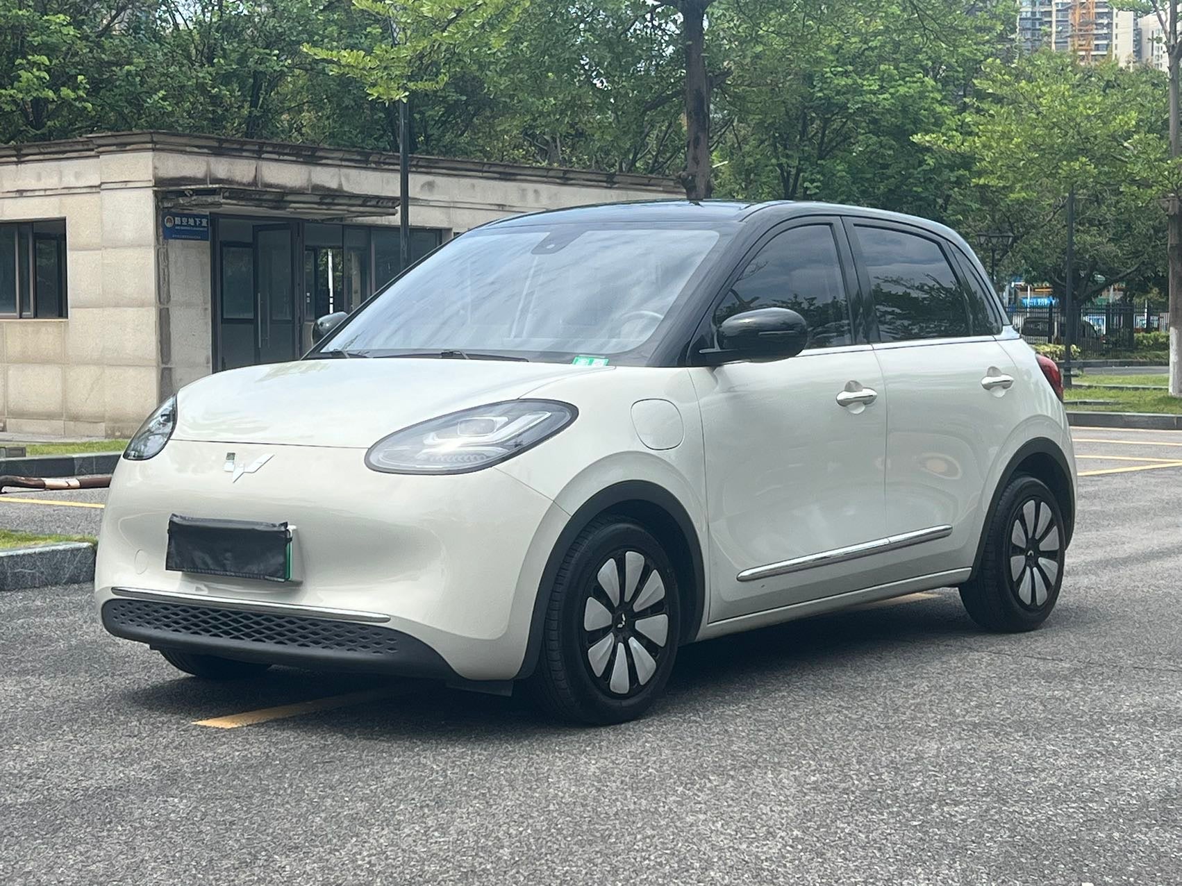 2023 Wuling Bingo Electric 333km Lingxi Connected -CG1698769