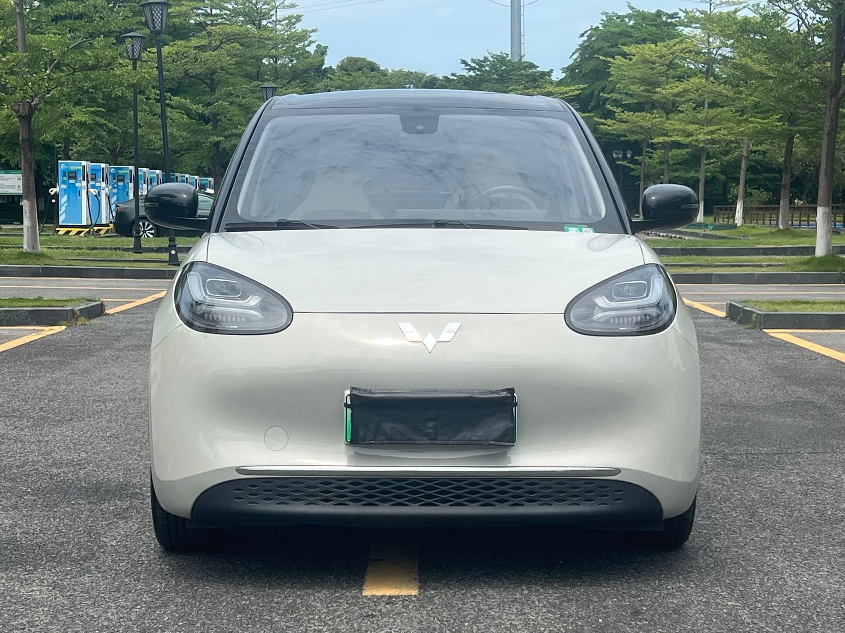 2023 Wuling Bingo Electric 333km Lingxi Connected -CG1698769