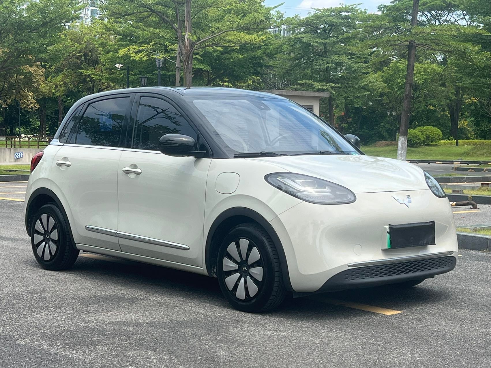 2023 Wuling Bingo Electric 333km Lingxi Connected -CG1698769