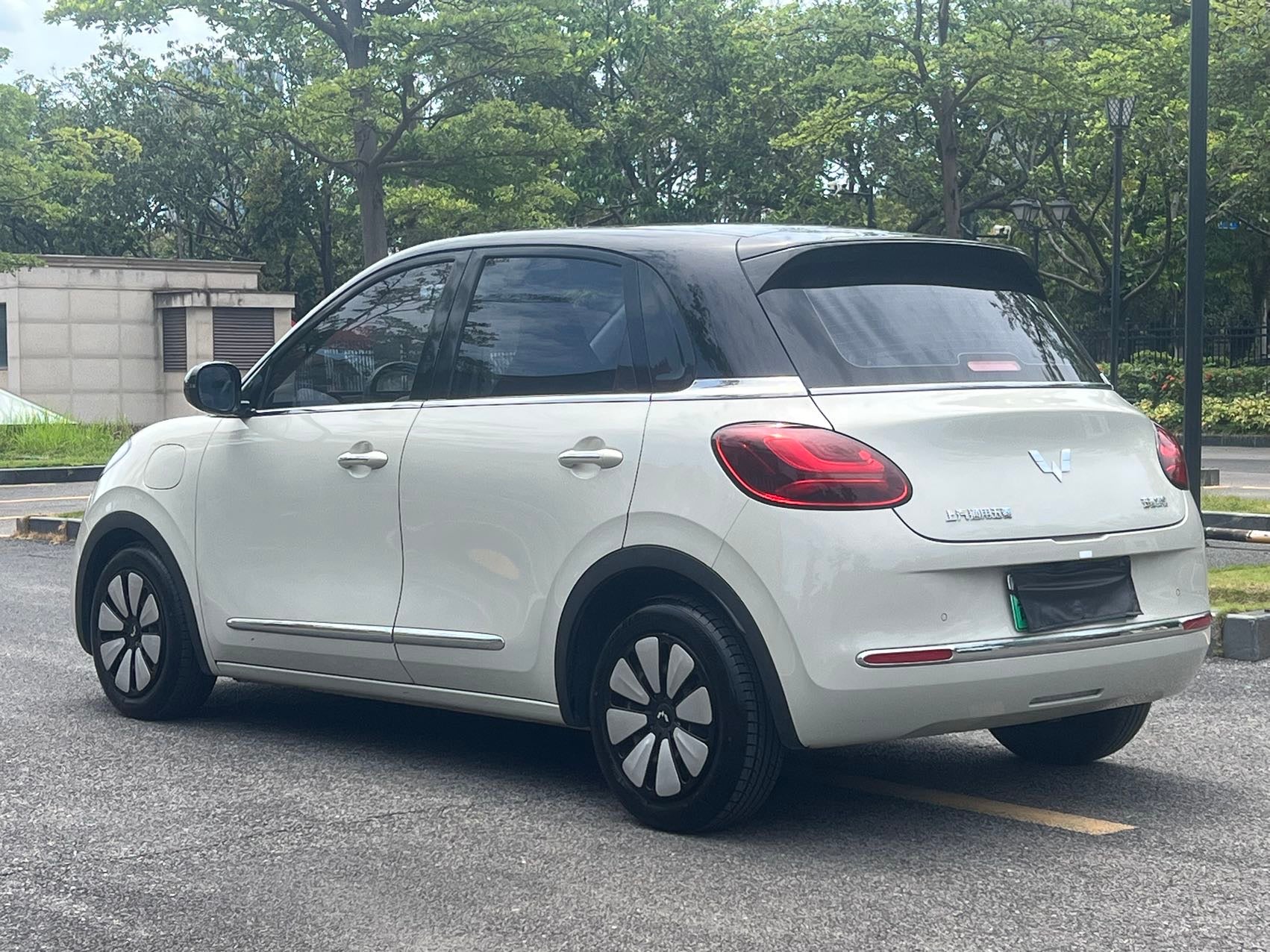 2023 Wuling Bingo Electric 333km Lingxi Connected -CG1698769