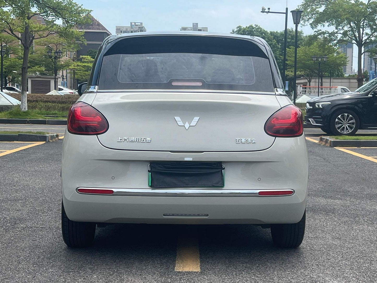 2023 Wuling Bingo Electric 333km Lingxi Connected -CG1698769