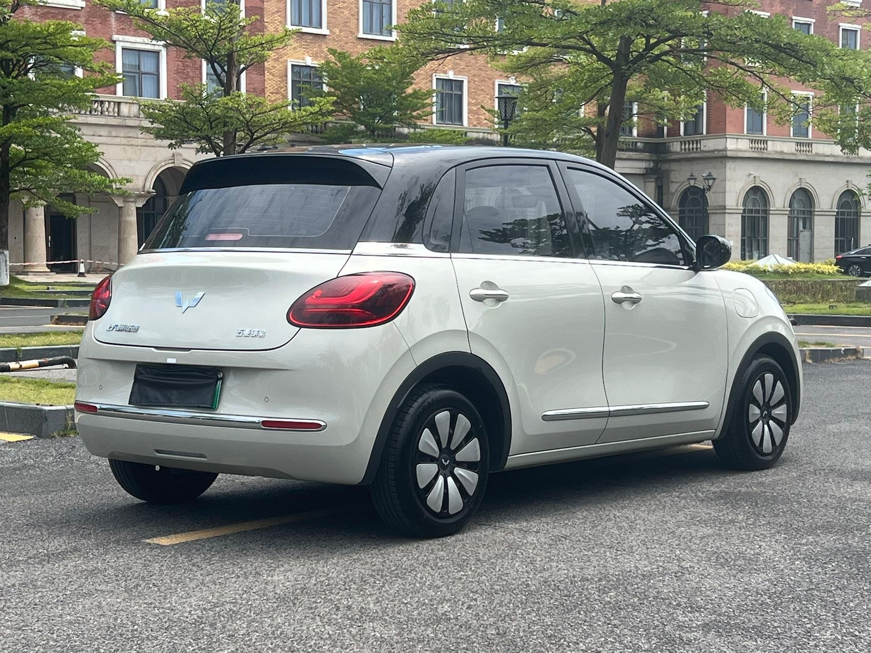 2023 Wuling Bingo Electric 333km Lingxi Connected -CG1698769
